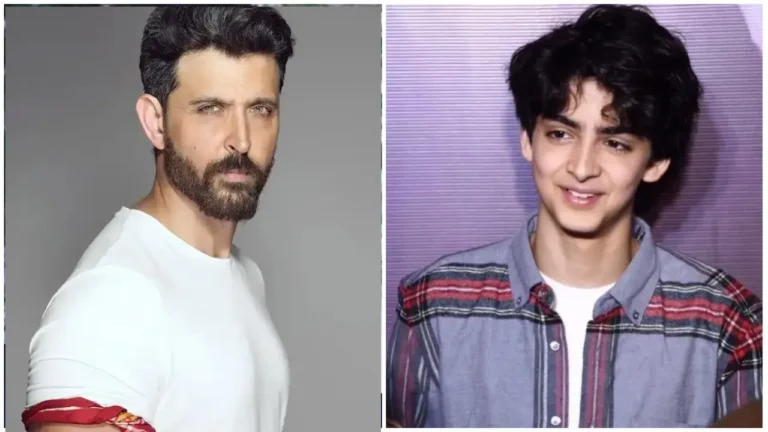 Hrithik Roshan’s Son Hridhaan Roshan Goes Viral: The Internet Can’t Get Enough!