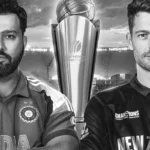 India vs New Zealand Champions Trophy Final: A Battle of Strategy, Skill, and Legacy